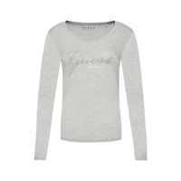 Tee shirt stretch iconic  -  Guess jeans - Femme