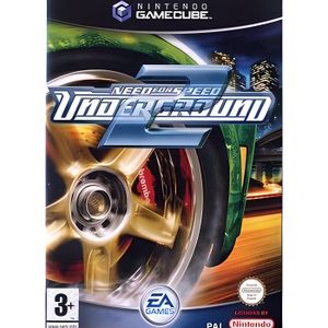 Underground 2 ps2 hot sale