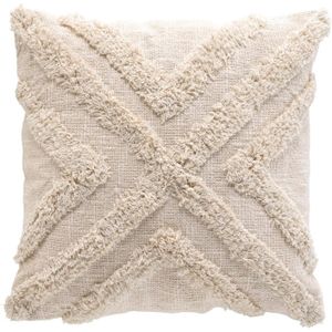 Douceur D'intérieur, Cushion Interior (40 X 40 Cm) White, Plain