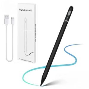 Xiaomi – stylet Redmi Original pour tablette Redmi Pad Pro, niveau 4096, sens, dessin, écriture, 80mAh, crayon intelligent, charge de Type C  7