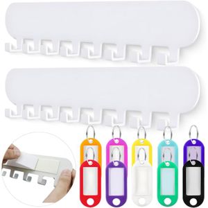 Porte Clef Mural Design, Home Sweet Home Porte Clé Mural, Boite A Clef Decorative, Range Clef