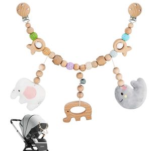 Chaîne de poussette / Guirlande de landau / Kinderwagenkette Chaîne de poussette / Guirlande de landau / Kinderwagenkette