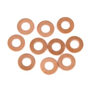 X AUTOHAUX 20Pcs Joint Torique Silicone Blanc 60mm X 3.1mm - Joint Étanchéité Voiture Caoutchouc