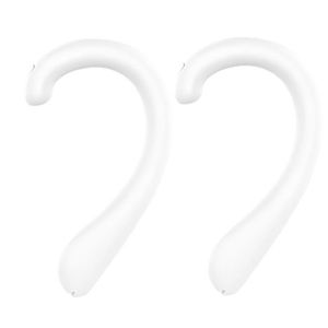 Manchon De Protection pour Oreillette 10PCS pologyase Oreillette en Silicone pour Masque Oreillette pour Masque R/éutilisable Cache-Oreilles Invisibles Anti-Douleur
