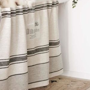Rideaux Style Campagne Achat Vente Pas Cher
