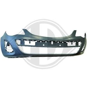 Panneau Pare-chocs Pare-choc ouverture sans NSW-Trou Opel Corsa C 03-06 Li re Panneau Pare-chocs Pare-choc ouverture sans NSW-Trou Opel Corsa C 03-06 Li re