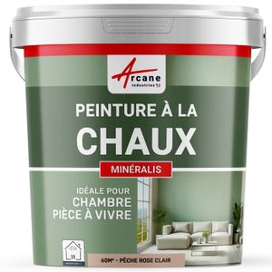 Peinture A La Chaux Achat Vente Peinture A La Chaux Pas Cher Bientot Le Black Friday Cdiscount