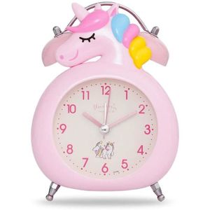 R/éveil Num/érique Enfants Voyage Chevet Petit R/éveil Avec Fonction Snooze Enfants Horloge Calendrier /Électronique Horloge Cube Veilleuse Led Pour /Étudiants//Gar/çons//Filles