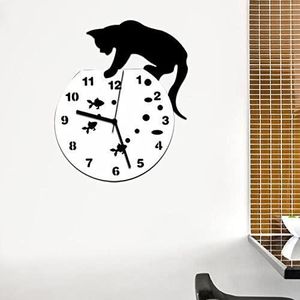 Horloge Chat Cdiscount