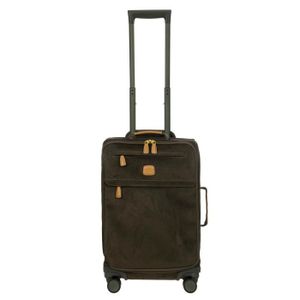 VALISE - BAGAGE BRIC'S Life Cabin Trolley 55 cm / 40 L S Olive [15