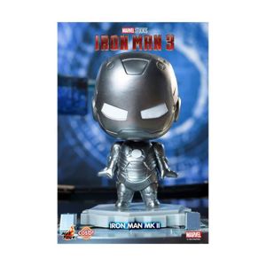 FIGURINE - PERSONNAGE Figurine - HOT TOYS - Iron Man Mark 2 - Marvel - 8