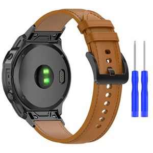 Bracelet cuir garmin fenix 6 Cdiscount