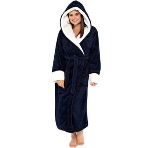 Robe de chambre femme courtelle longue top