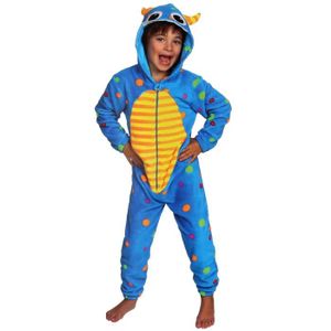 Enfant mixte Pyjama Animaux Combinaison Épaississant de Unisex Enfants-FUNMOON  Jaune citron - Cdiscount Prêt-à-Porter