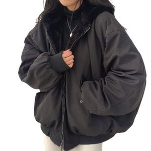 Doudoune store doublée femme