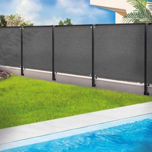 brise vue cdiscount jardin