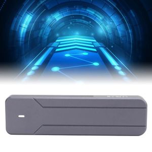 DISQUE DUR SSD Pwshymi Boitier NVME USB-C 10Gbps - Design Pro - S