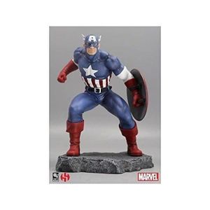 FIGURINE - PERSONNAGE Figurine Marvel Captain America Civil War