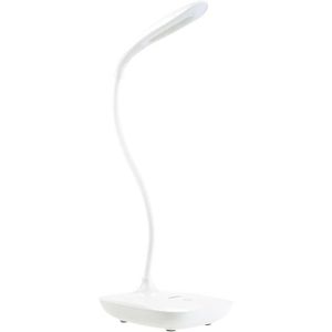 LAMPE A POSER Lampe de bureau à LED COB rechargeable avec col de