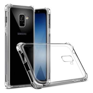 COQUE - BUMPER Coque Samsung Galaxy J6 (2018) Etui de Protection 