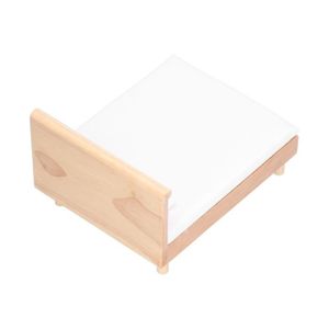 Lit Jumeaux Poupee Cdiscount