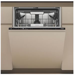 LAVE-VAISSELLE Lave vaisselle tout integrable 60 cm WHIRLPOOL W7I