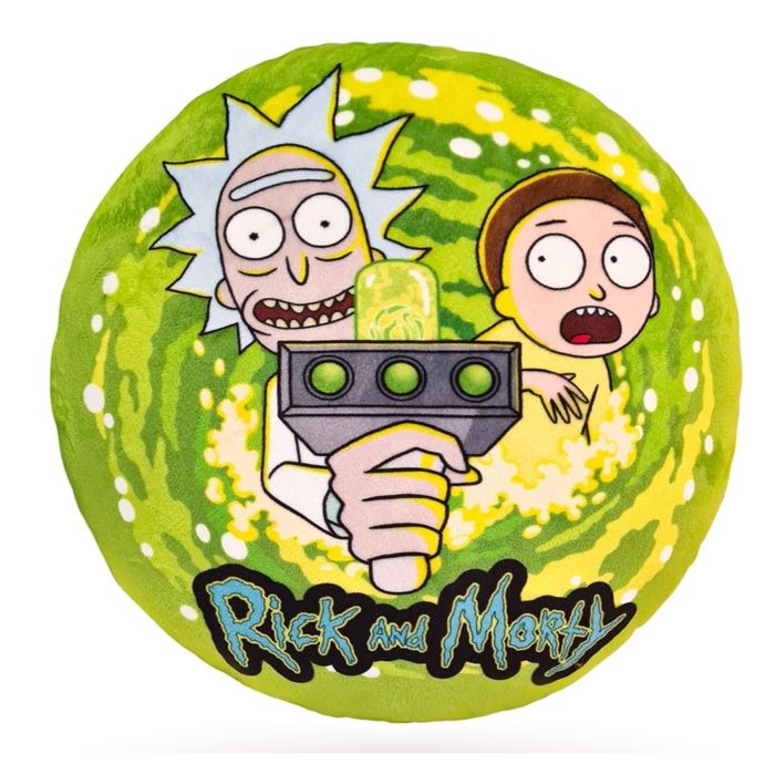 Peluche rick et morty hotsell