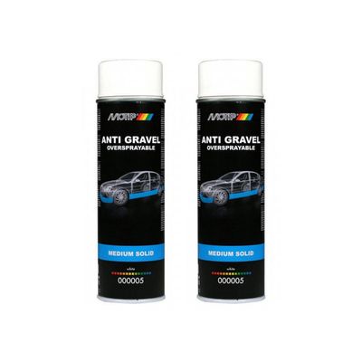 Lot De 3 Blacksons Anti-gravillons Noir U100/U200 Pour Auto - Neuf Sous Blister