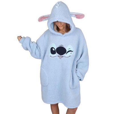 Peignoir femme stitch sales