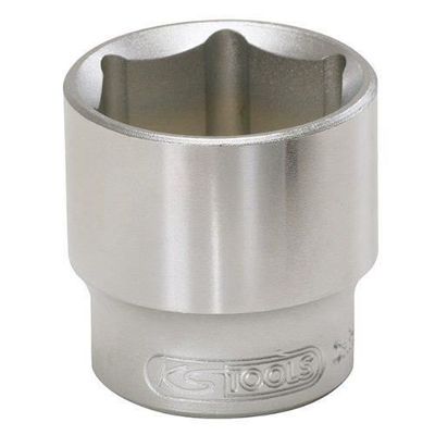 Douille 6 Pans Longue 12 Mm - KS Tools 917.3832 Pour Clé 3/8" - 14