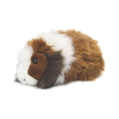 Peluche cochon top noir