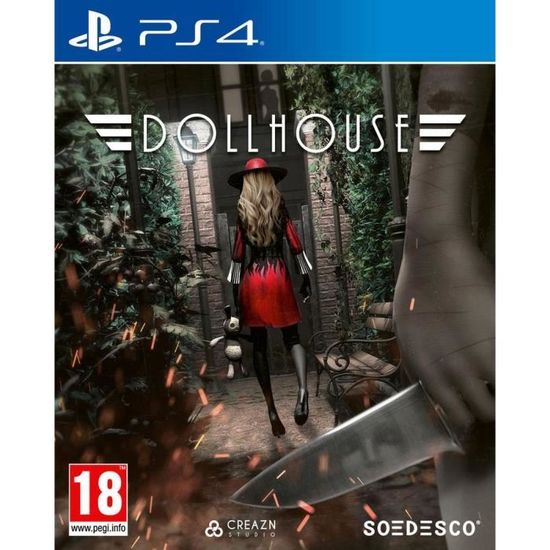 DollHouse Jeu PS4