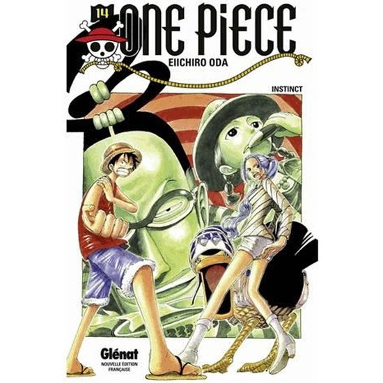 One Piece Tome 14 Cdiscount Librairie