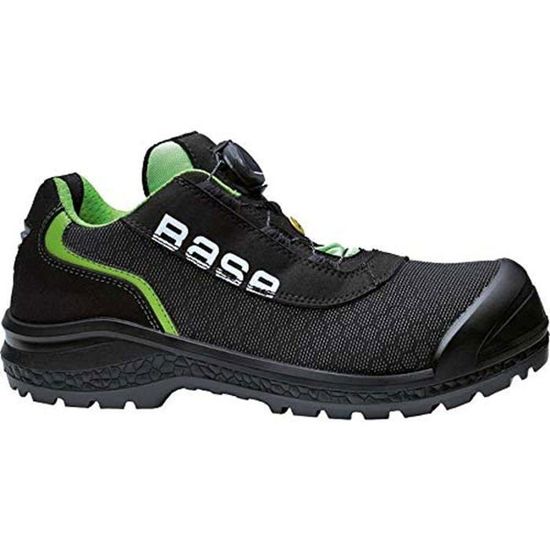 Chaussures De Sécurité BESTBOOT Mixte Adulte - Emboîture Acier, Semelle PU, Doublure Fourrée - 3