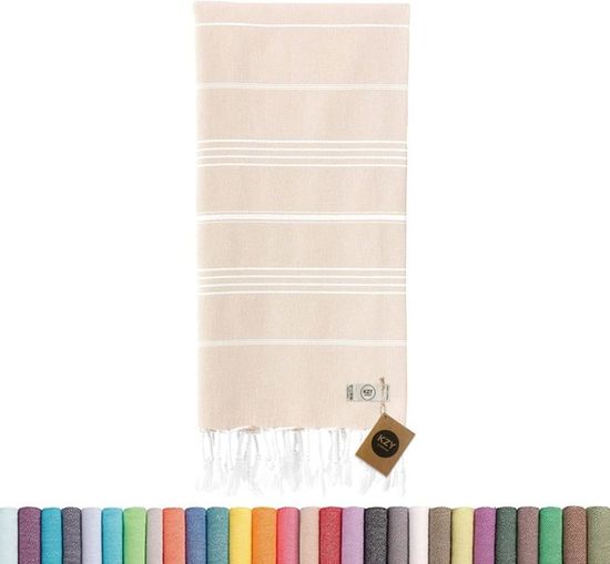 Serviette De Plage Microfibre Supernatural Inspiration - 130x80cm, Super Absorbante, Séchage Rapide - 7