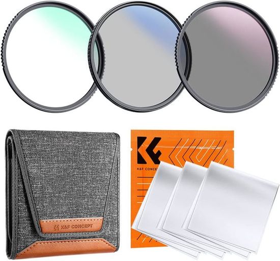 Chiffon Microfibre Ultra-Fin Kenro MR108 – Nettoyage Objectifs Appareil Photo, Lunettes, Écrans, Jumelles – 26x34 Cm Sans Rayures Ni Peluches