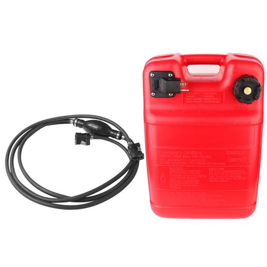 Bidon Réserve Carburant Bateau – Lalizas, Réservoir Portable Essence, 39mm, Neuf