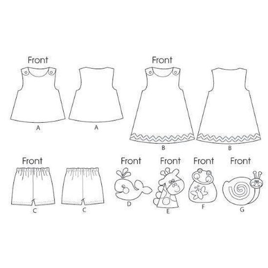 Bebes Top Robe Short Et Appliqu Eacute S Toutes Les Tailles Dans Un Modele D Enveloppe Cdiscount Beaux Arts Et Loisirs Creatifs
