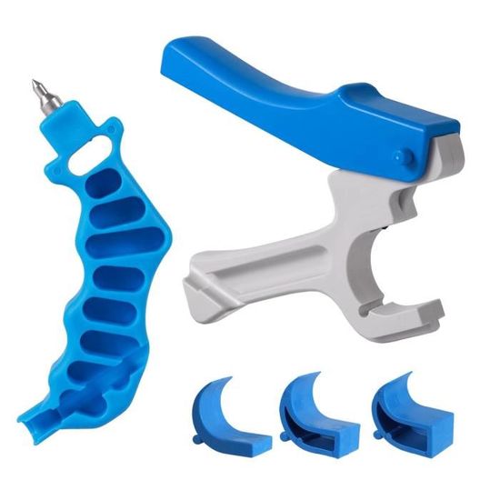 Outil De Perforation Grand Modèle Arrosage Goutte à Goutte Fitt Vert