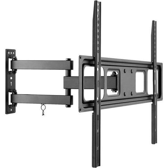 Support TV Mural Orientable Goobay 23-42" - Charge 20kg - VESA 75x75 à 200x200