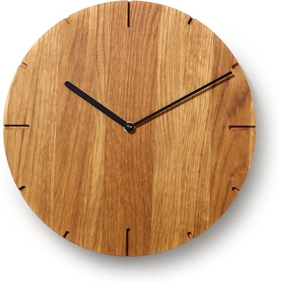 Horloge Murale Radio-pilotée - AMS Modèle: 5576 - Horloges Murales