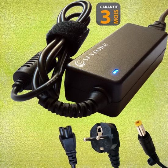 Alimentation Chargeur pour HP 384019-001