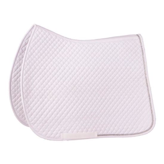 Fixation Selle De Cheval Freemax Violet – 30,5 à 45,7 Cm (15 Pouces) – Confort & Légèreté Sans Arçon