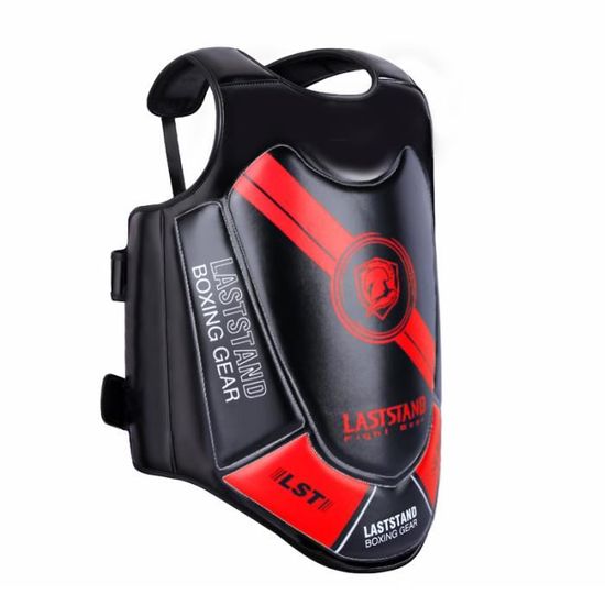Protection poitrine - Kwon - Cool Guard - blanc - adaptatif - pour karaté - Sport