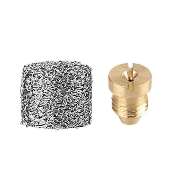 Lot De 10 Embouts De Buse Pour Mousse Expansive - Tubes Extensibles 1m, Connexion Transparente, Pour Joints Et Isolation