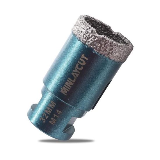 KOTARBAU Foret Diamanté 35 Mm X M14 Pour Carrelage, Verre