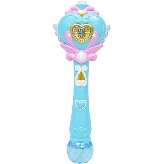Ulikey Bulles de Savon pour Enfant, 52 Flacons Tube à Bulle 5 Couleurs