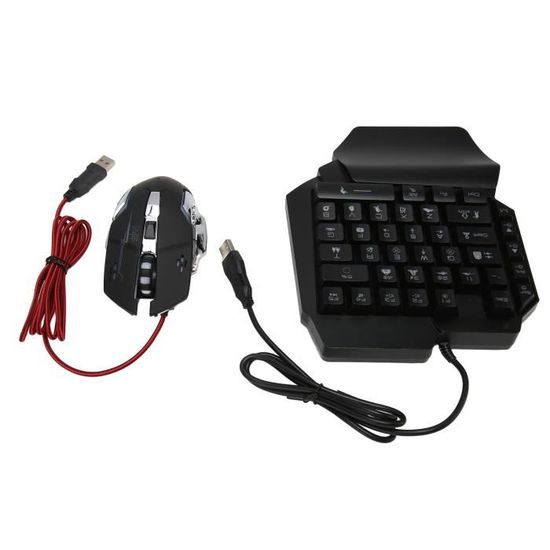 Duokon Adaptateur Clavier Souris Gaming PS5 Xbox Switch Cdiscount Jeux vidéo