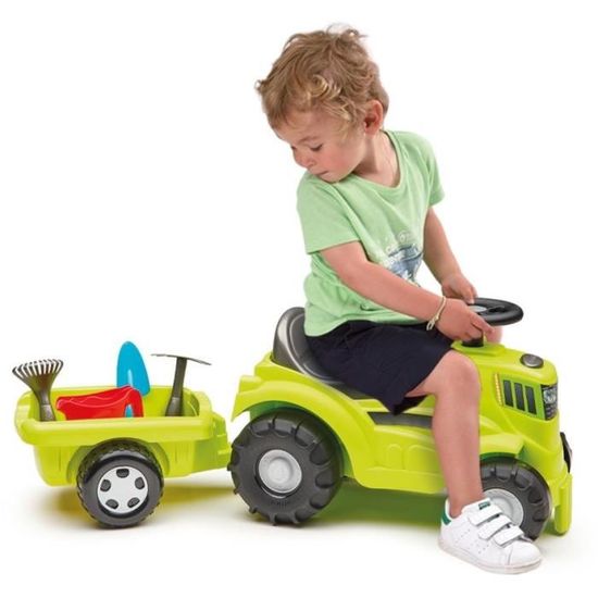 Tracteur bebe 12 mois on sale