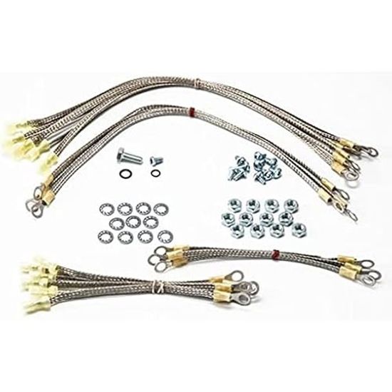 HPE G2 Rack Grounding Kit - Cdiscount TV Son Photo